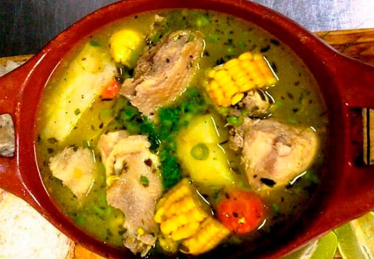 Sancocho huilense