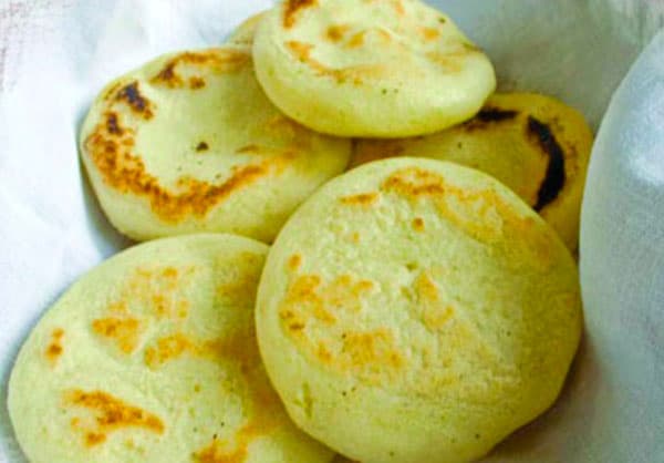 arepas