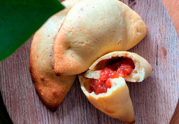 empanadas de cambray