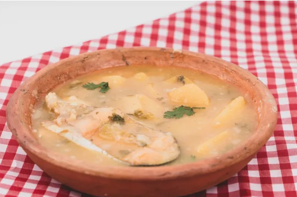 Sancocho de Carite Caribeño