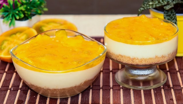 Postre de Lulo Cundinamarqués