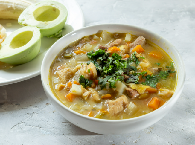 Mondonguito a la Cundinamarquesa