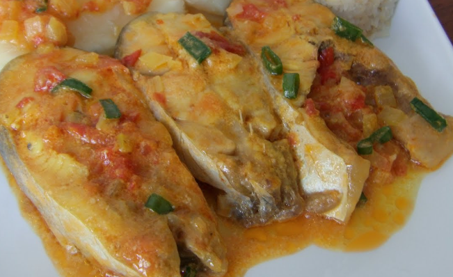 Sudado de Bagre Magdalena