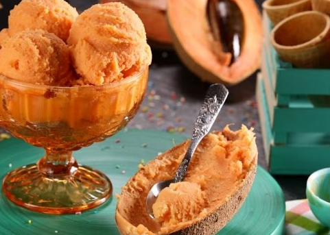 Helado de Zapote Magdalena