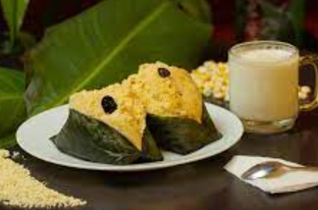 Tamal de Café Quindiano