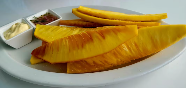 Crema de Fruto de Pan Isleña