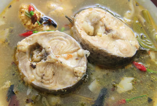 Sancocho de Chacá Isleño