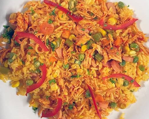 Arroz Trifásico Santandereano